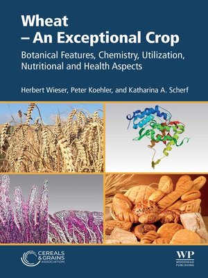 cover image of Wheat--An Exceptional Crop